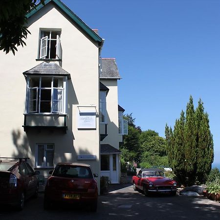 린턴 North Walk House B&B 외부 사진