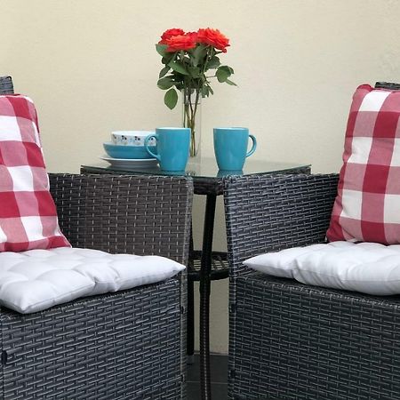 린턴 North Walk House B&B 외부 사진