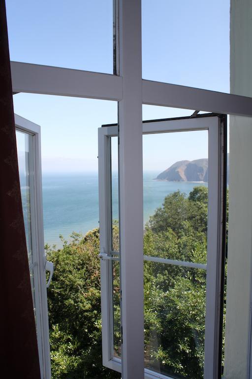 린턴 North Walk House B&B 외부 사진