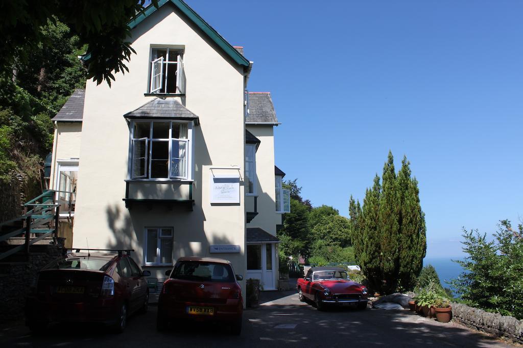 린턴 North Walk House B&B 외부 사진