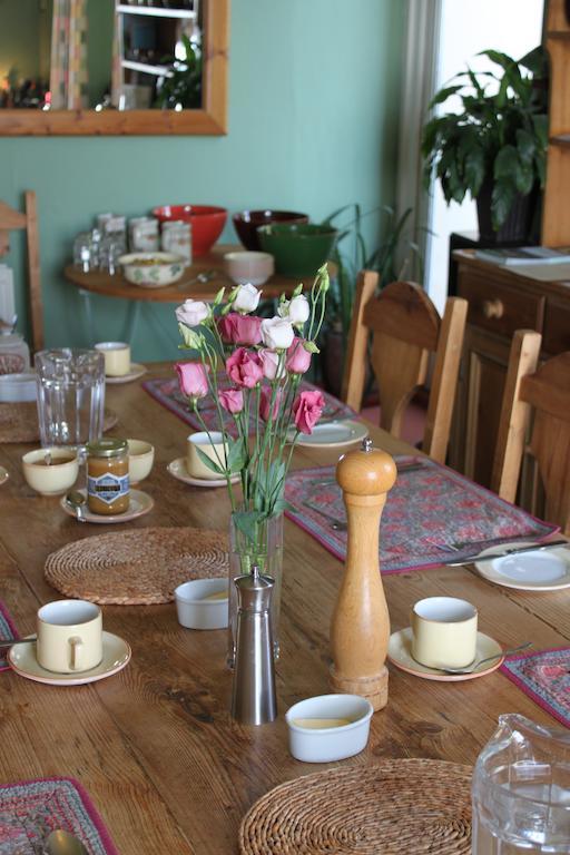 린턴 North Walk House B&B 외부 사진