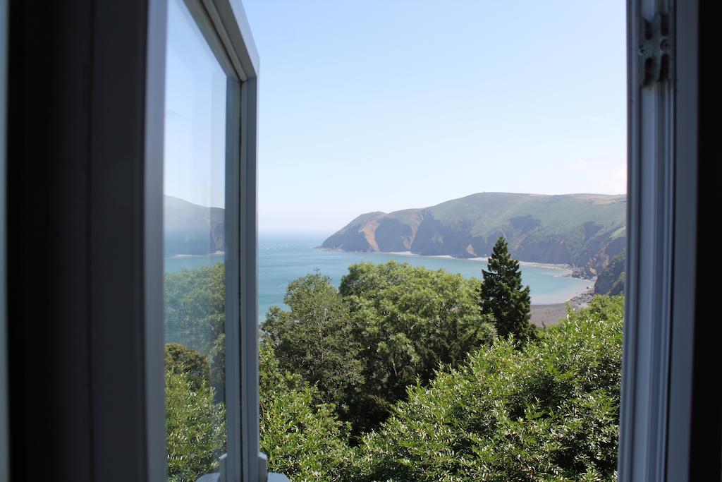 린턴 North Walk House B&B 객실 사진