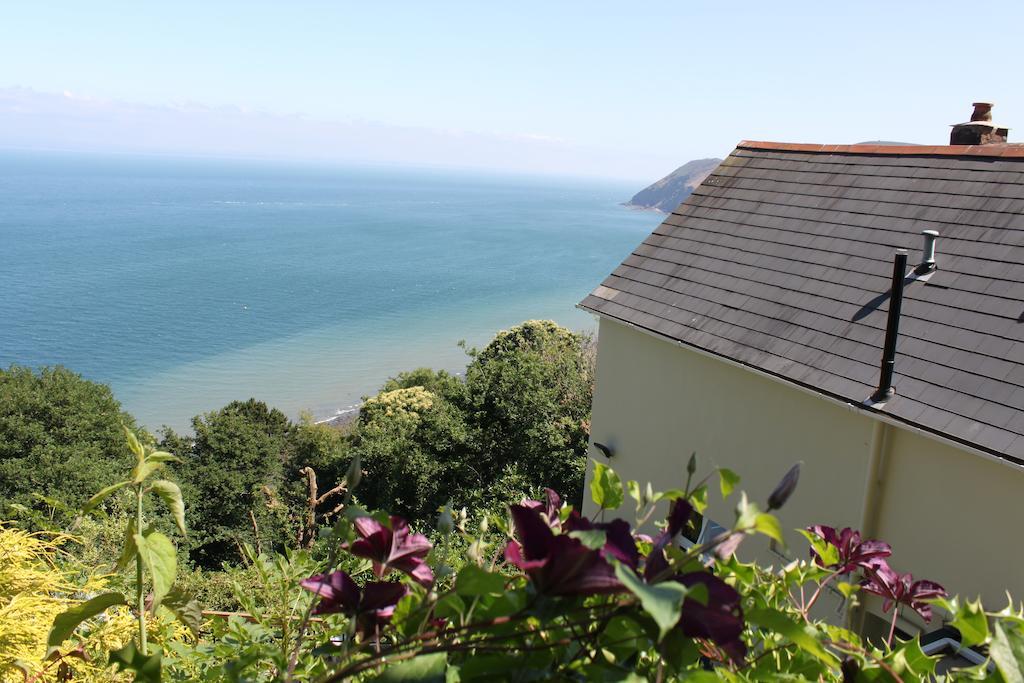 린턴 North Walk House B&B 외부 사진