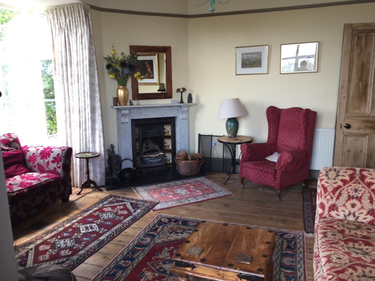린턴 North Walk House B&B 외부 사진