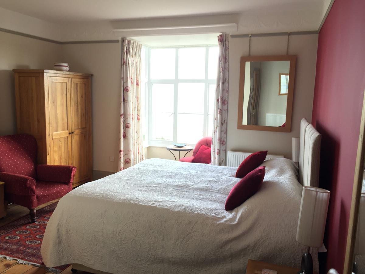 린턴 North Walk House B&B 외부 사진