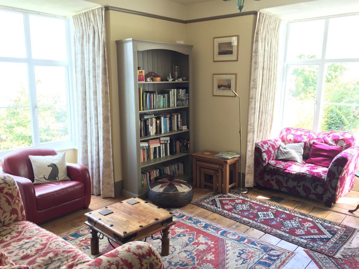 린턴 North Walk House B&B 외부 사진