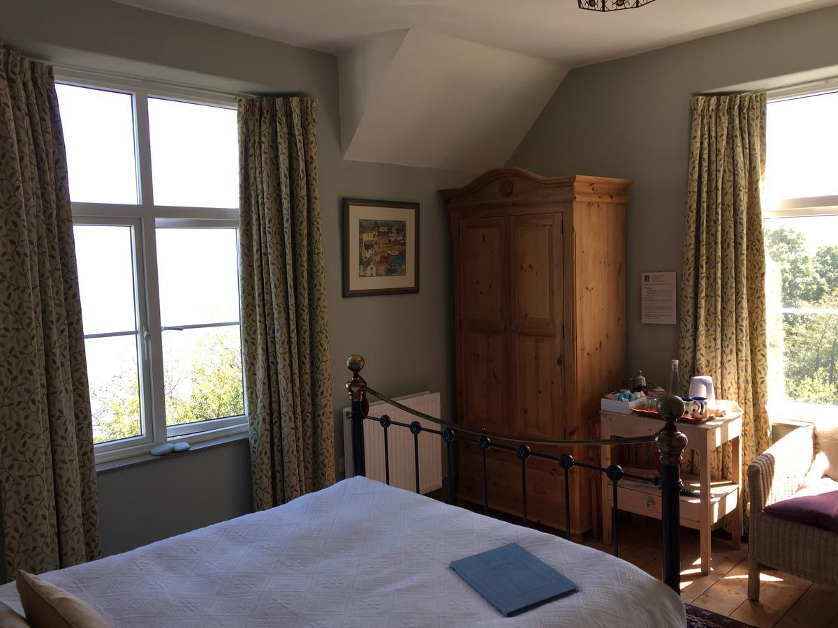 린턴 North Walk House B&B 외부 사진