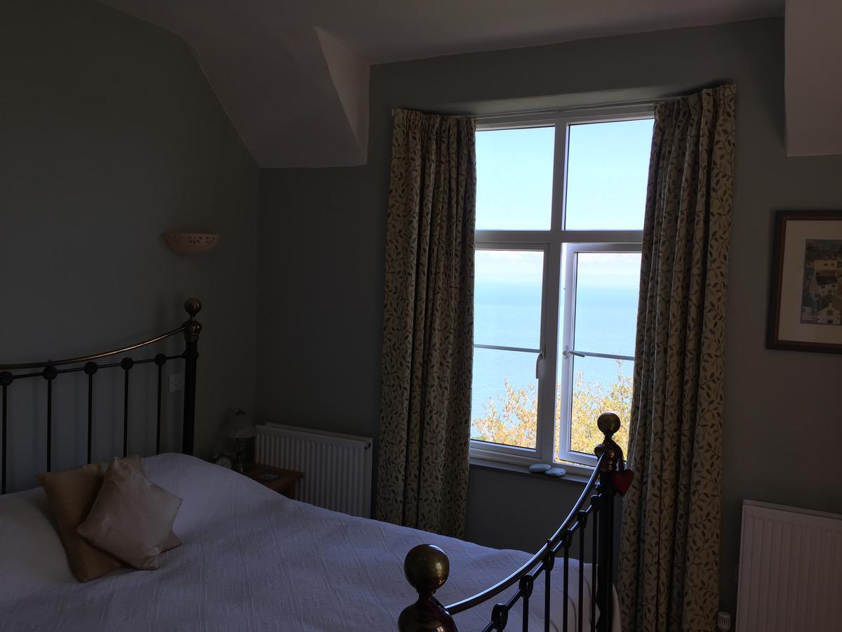 린턴 North Walk House B&B 외부 사진