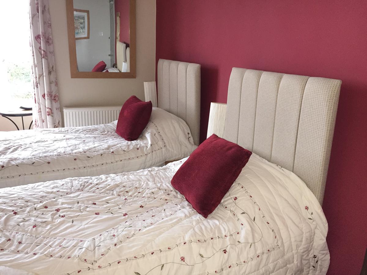 린턴 North Walk House B&B 외부 사진