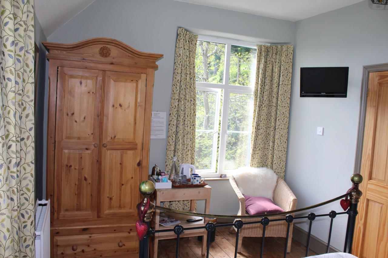 린턴 North Walk House B&B 외부 사진
