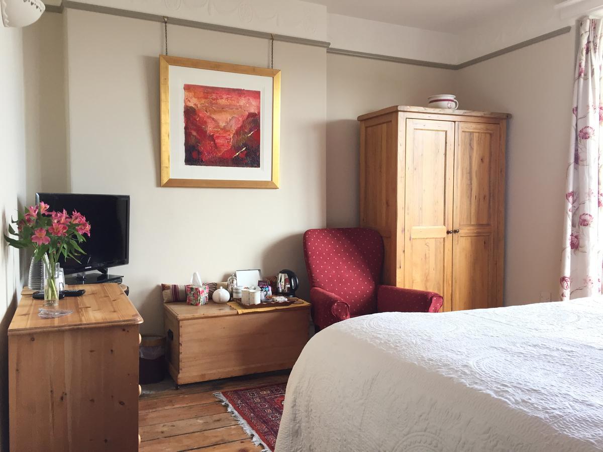 린턴 North Walk House B&B 외부 사진