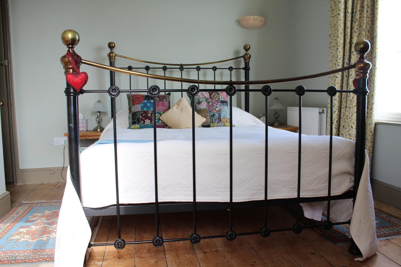 린턴 North Walk House B&B 외부 사진