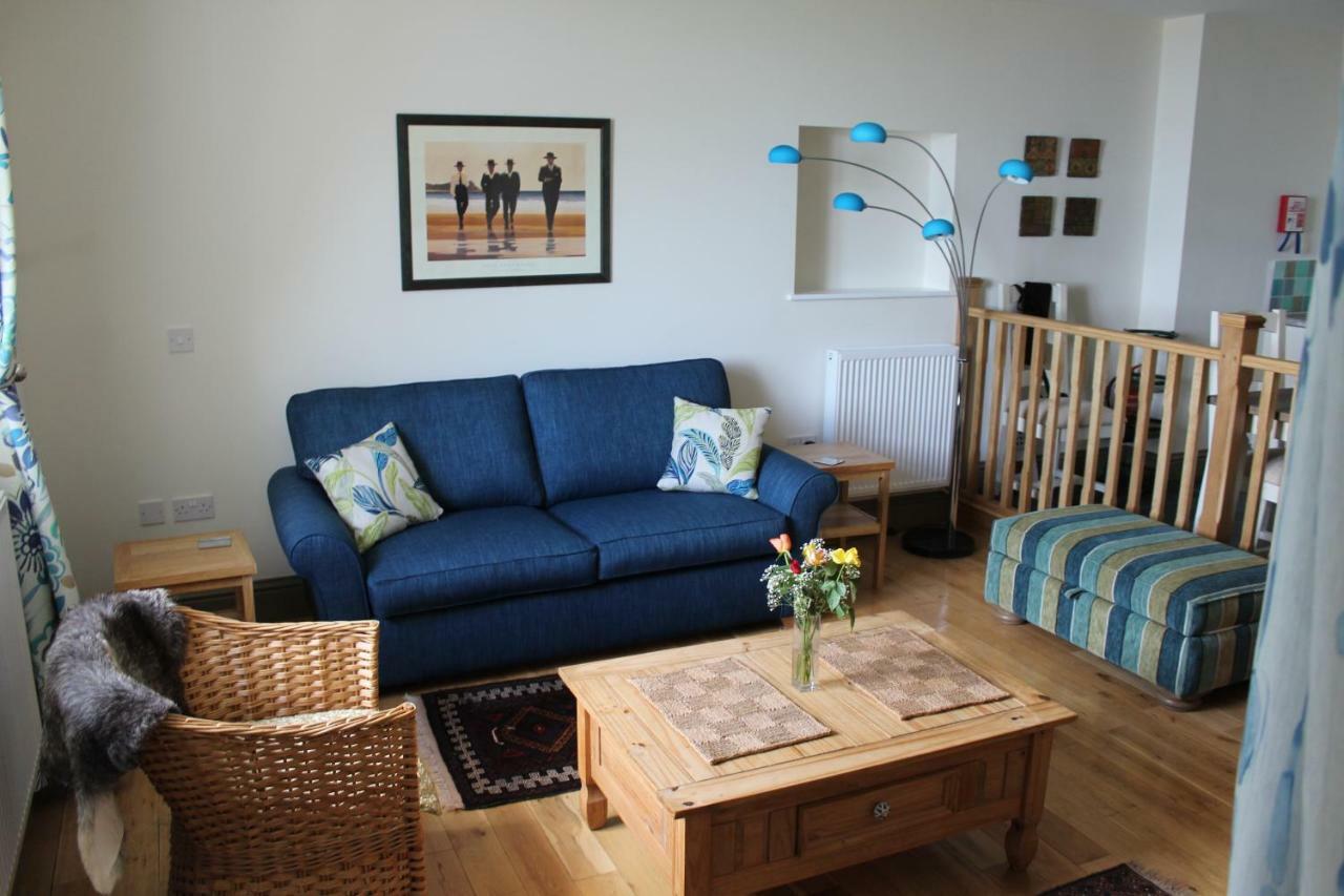 린턴 North Walk House B&B 외부 사진