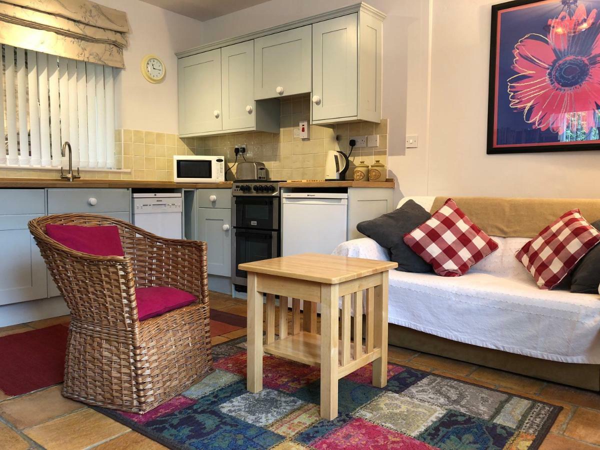 린턴 North Walk House B&B 외부 사진