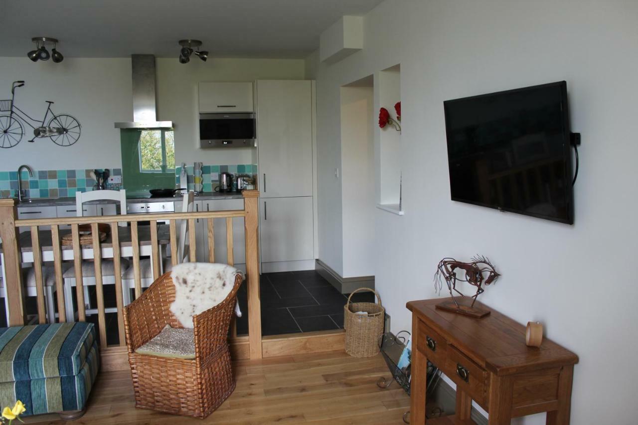 린턴 North Walk House B&B 외부 사진