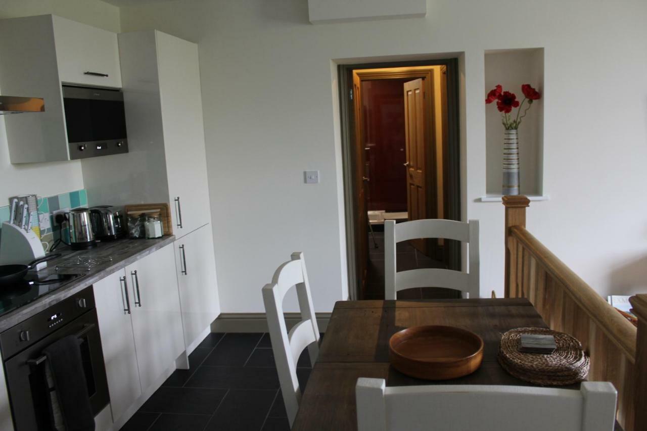 린턴 North Walk House B&B 외부 사진
