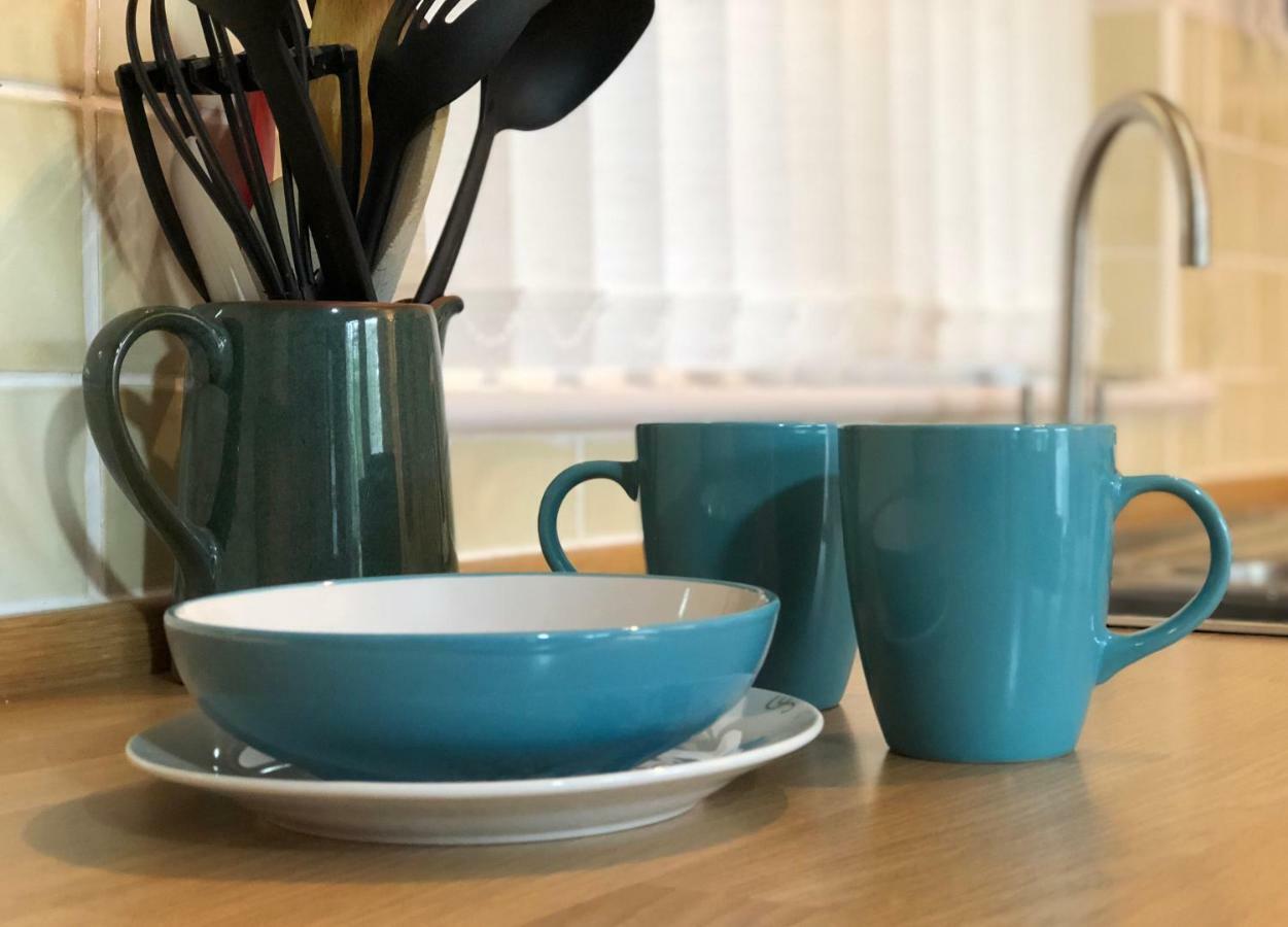 린턴 North Walk House B&B 외부 사진