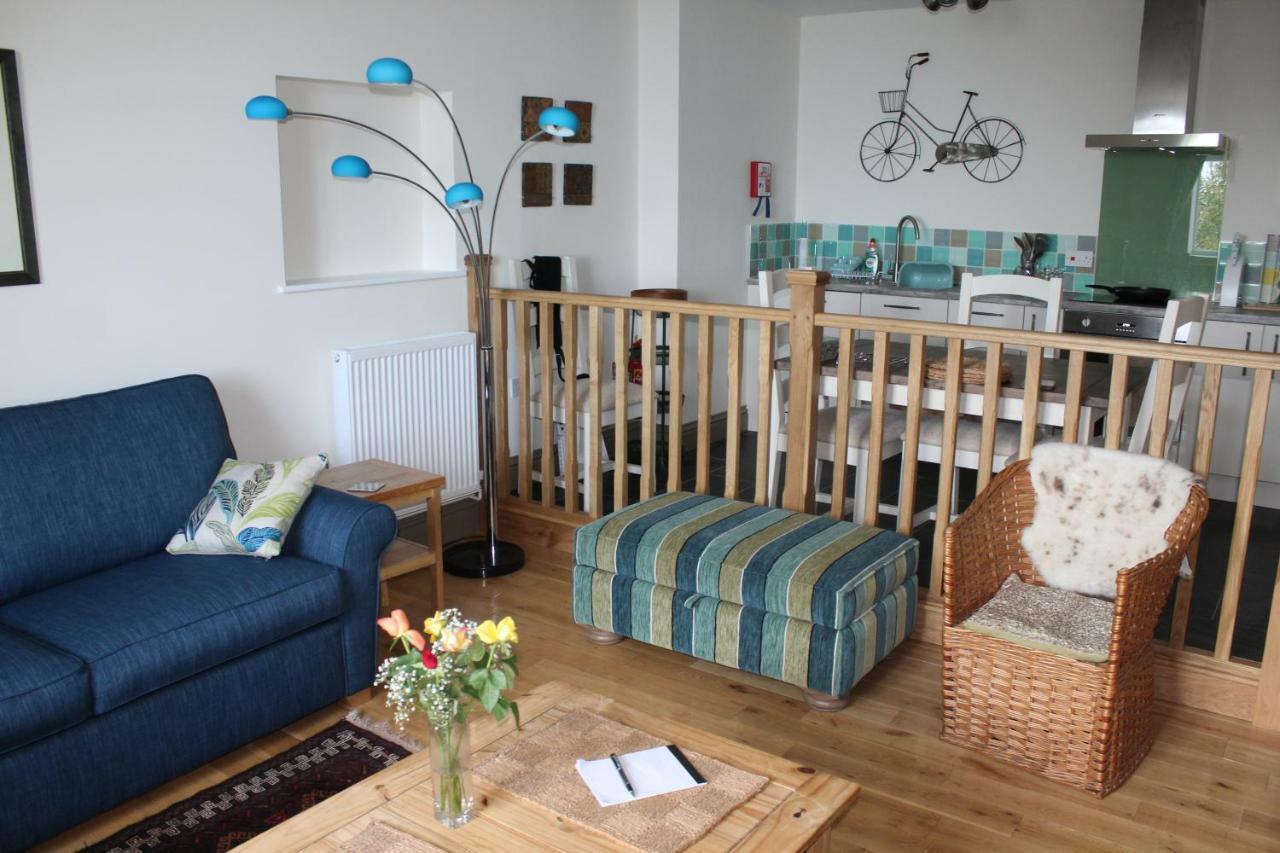 린턴 North Walk House B&B 외부 사진