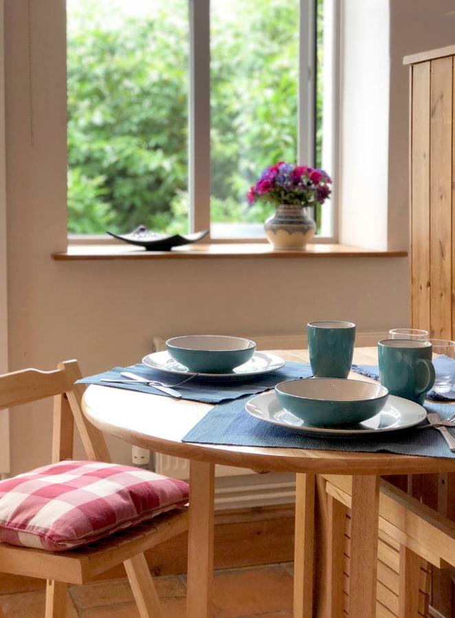 린턴 North Walk House B&B 외부 사진