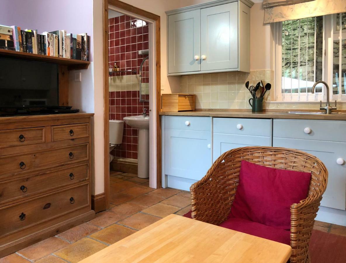 린턴 North Walk House B&B 외부 사진