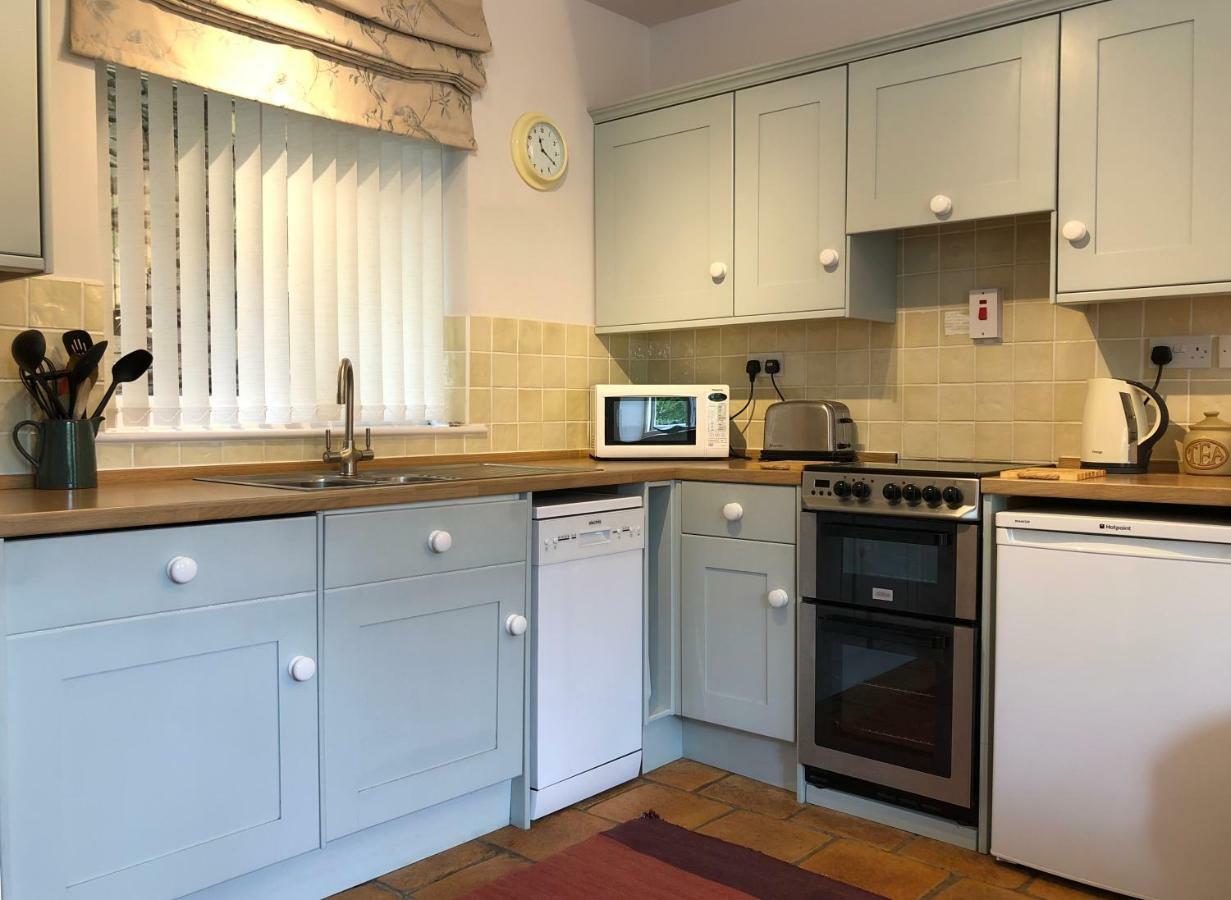 린턴 North Walk House B&B 외부 사진