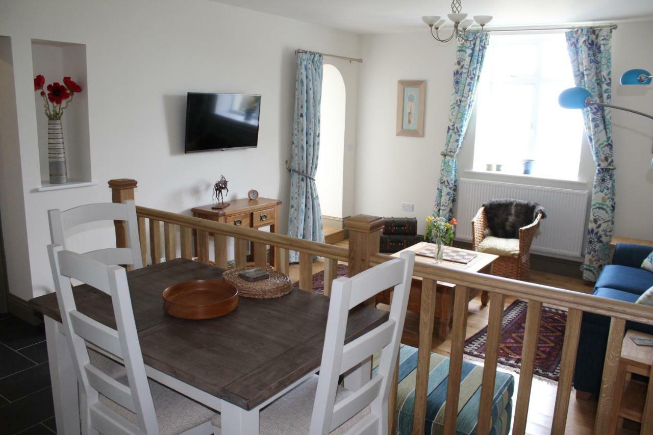 린턴 North Walk House B&B 외부 사진
