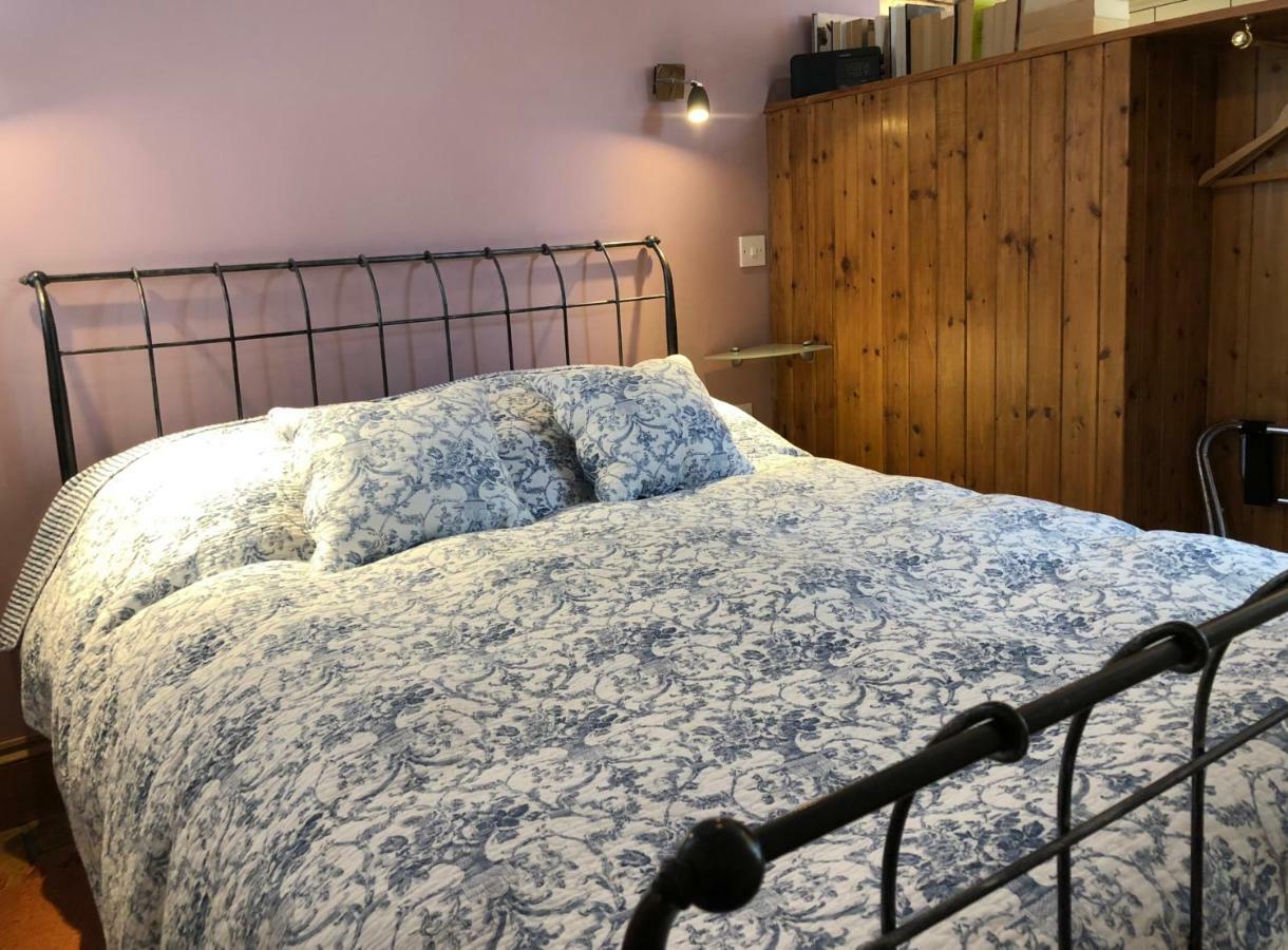 린턴 North Walk House B&B 외부 사진