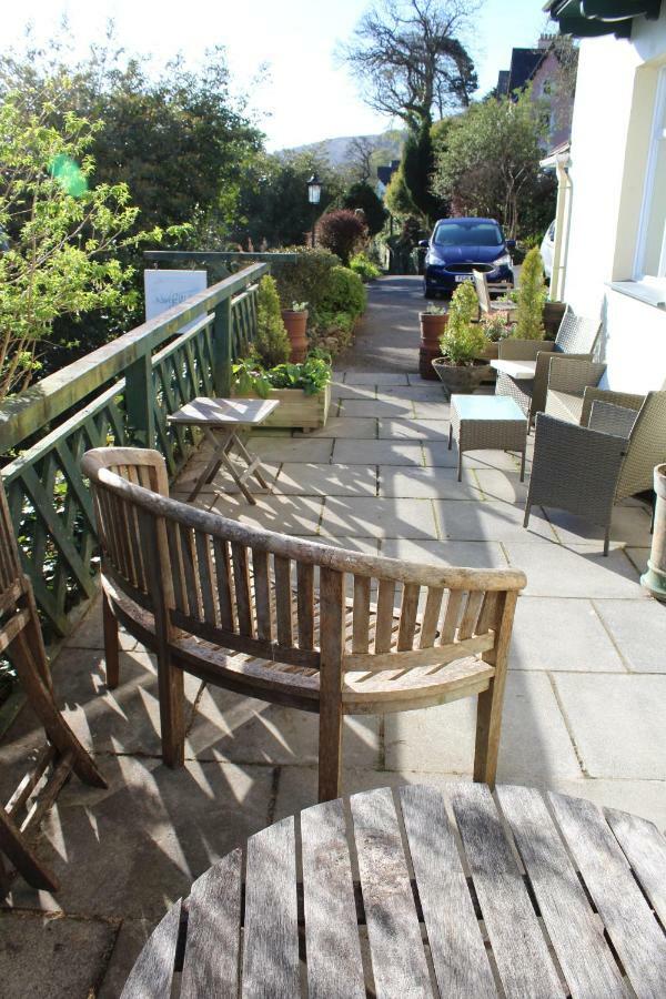 린턴 North Walk House B&B 외부 사진